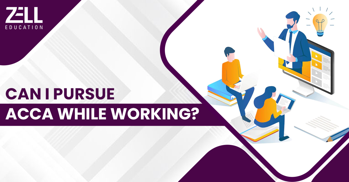 Can I Pursue ACCA While Working?