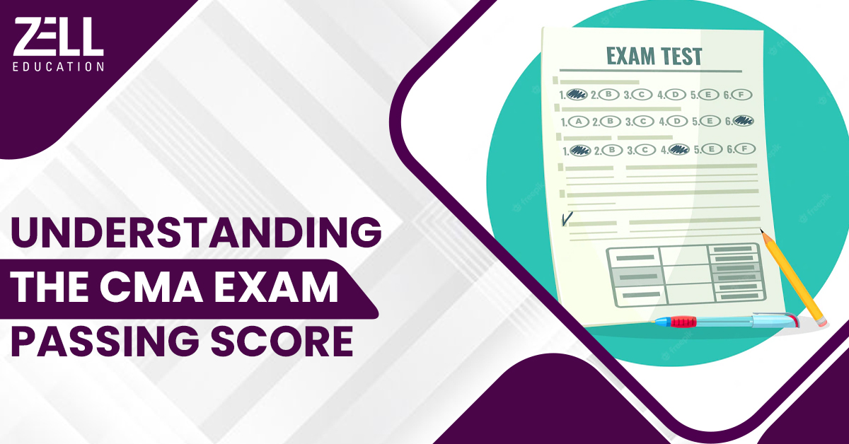 How to Understand Your CMA Exam Passing Score?