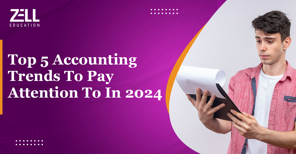 Top 5 Accounting Trends To Pay Attention To In 2025