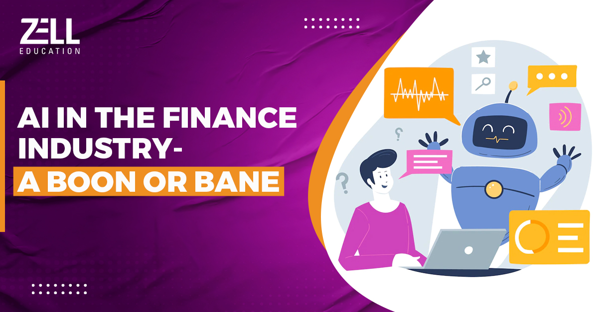AI in the Finance Industry- A Boon or Bane
