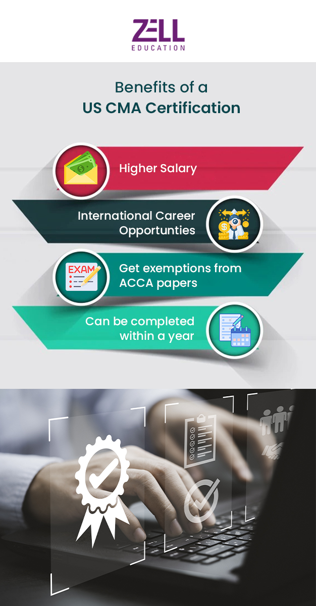 Benefits of US CMA Certification