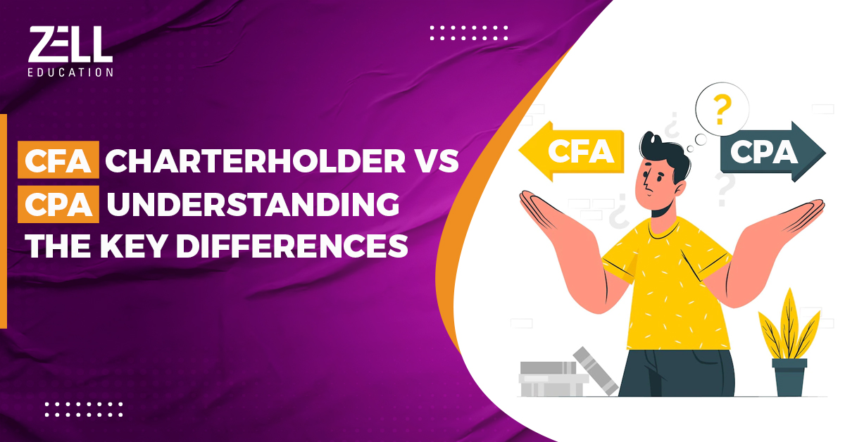 CFA Charterholder vs CPA: Understanding the Key Differences