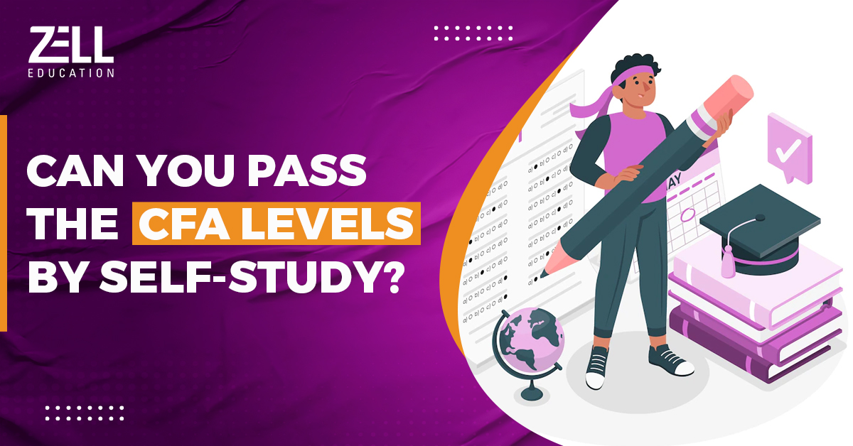 Can You Pass the CFA Levels by Self-Study?