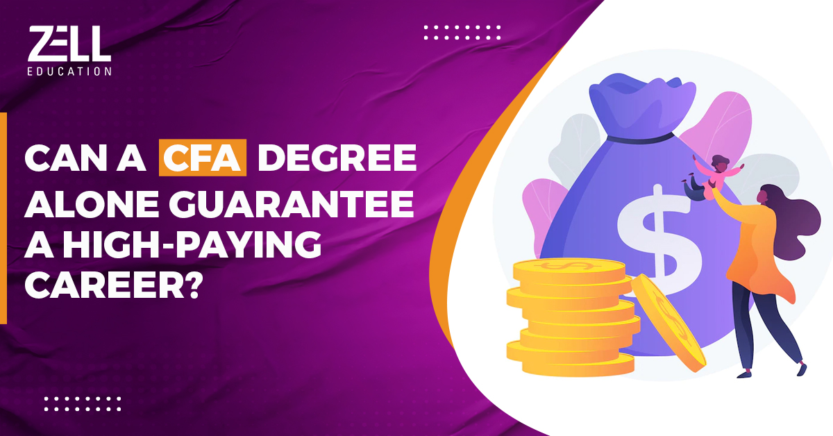 Can a CFA Degree Alone Guarantee a High-Paying Career?