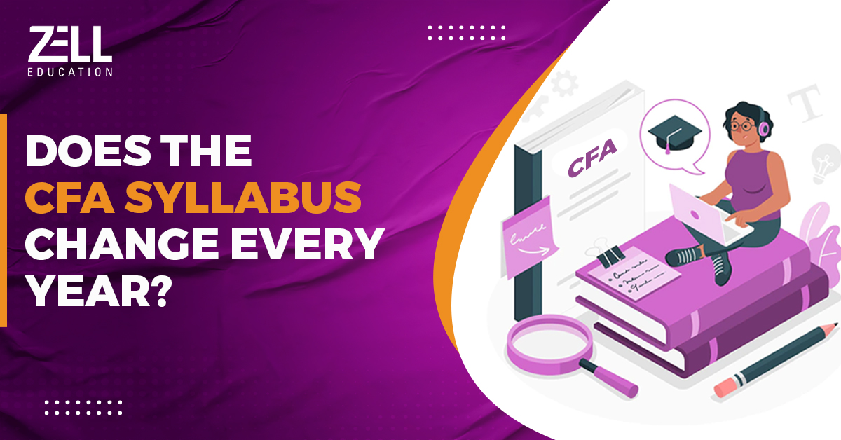 Does the CFA Syllabus Change Every Year?