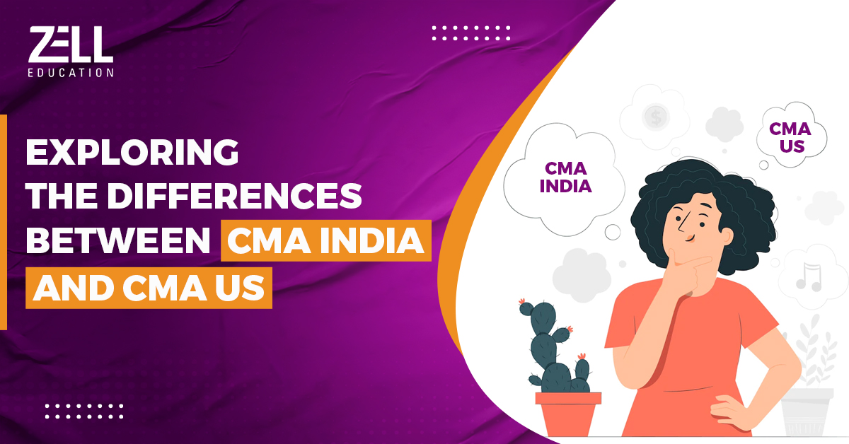 CMA India and CMA US