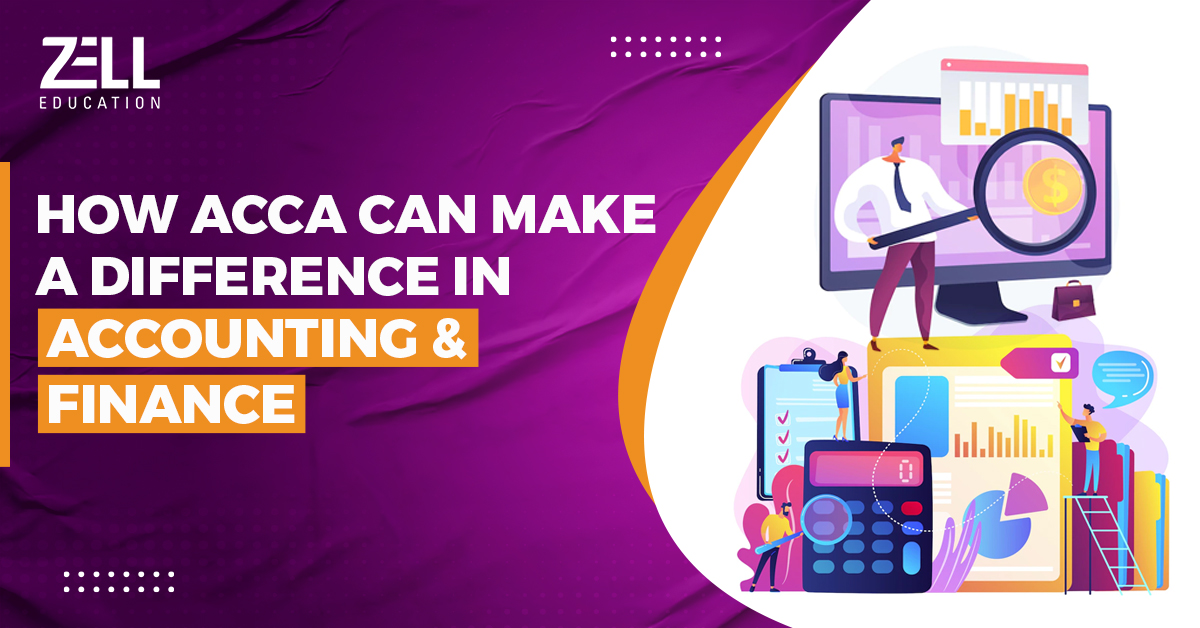 Boost Your Account & Finance Career with ACCA Certification