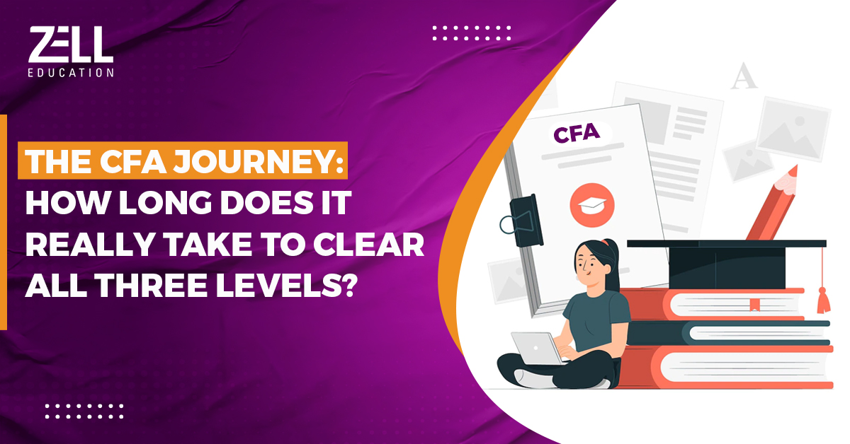 CFA Journey: How Long Does It Really Take to Clear All Three Levels?