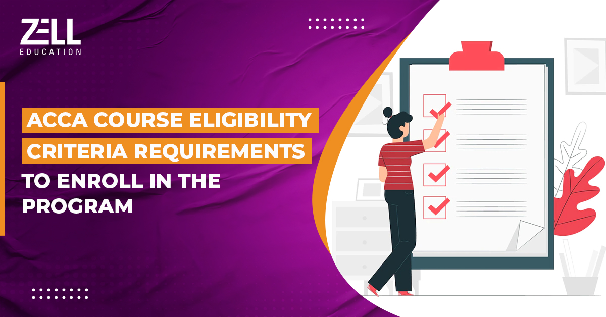 What is the ACCA Course Eligibility Criteria?