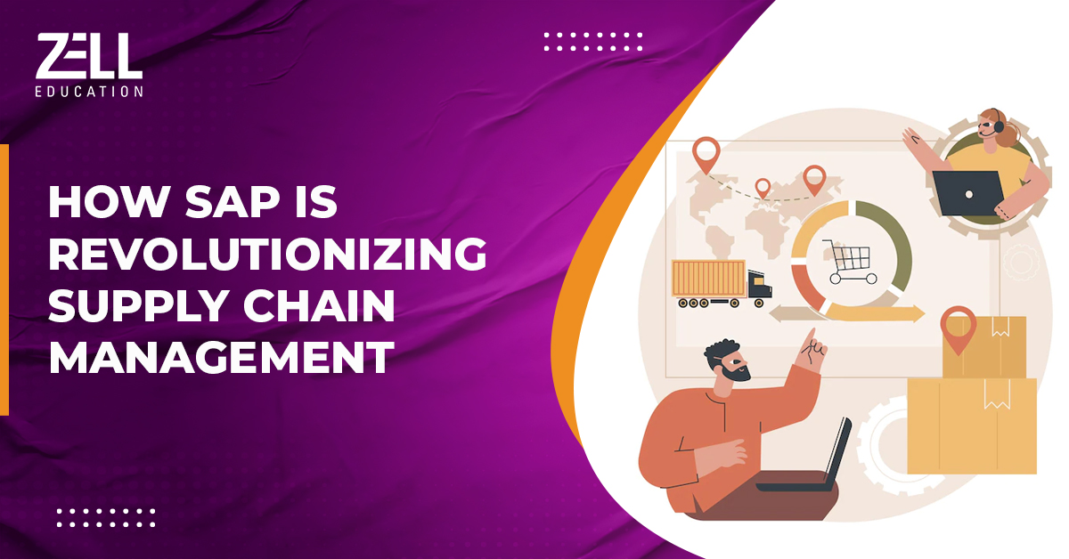 Supply Chain Management with SAP: Unlocking Efficiency and Visibility