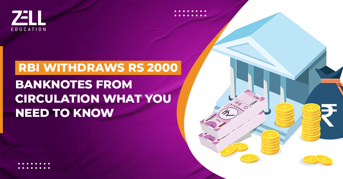 RBI Withdraws Rs 2000 Banknotes from Circulation
