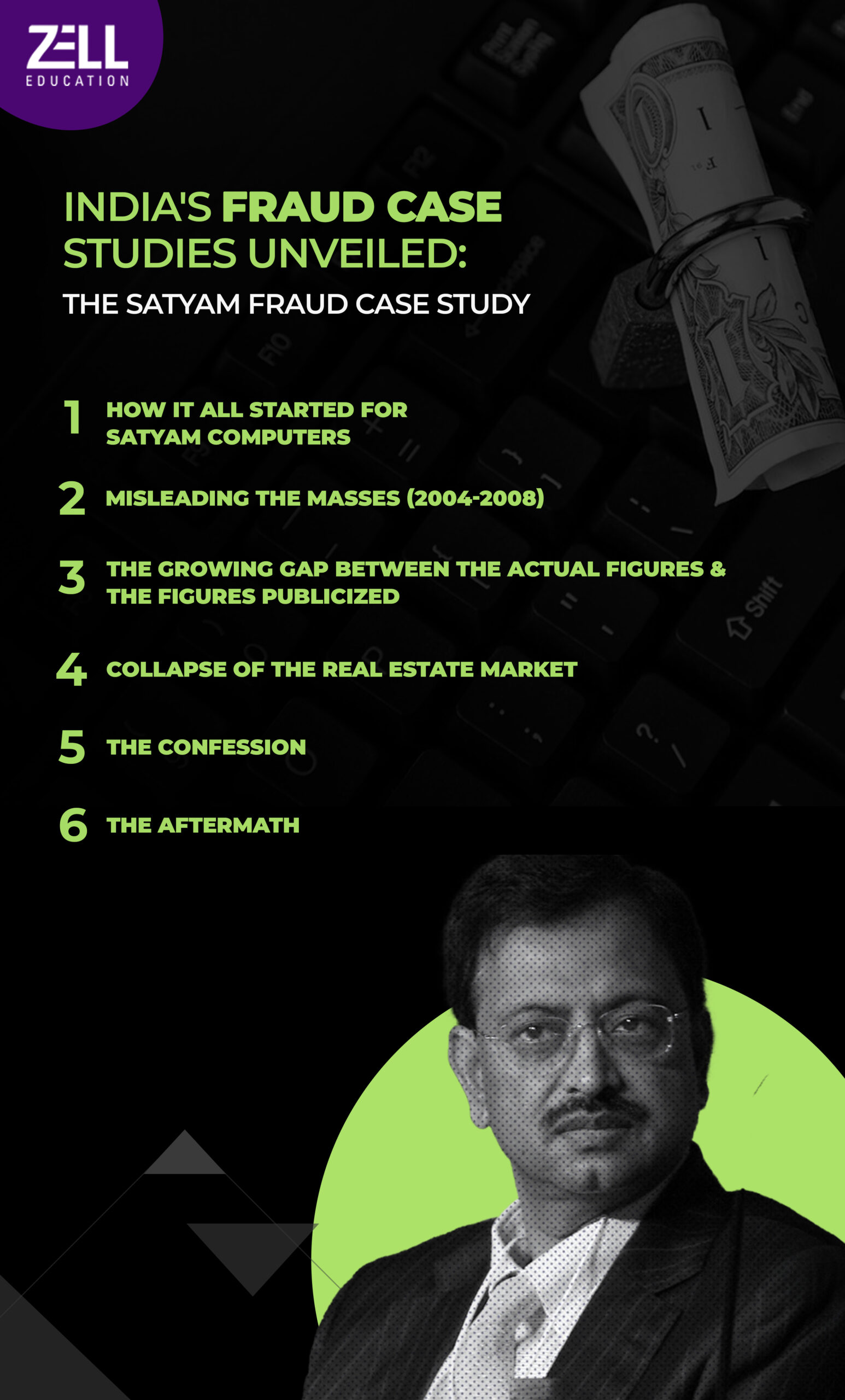 The Satyam Scam