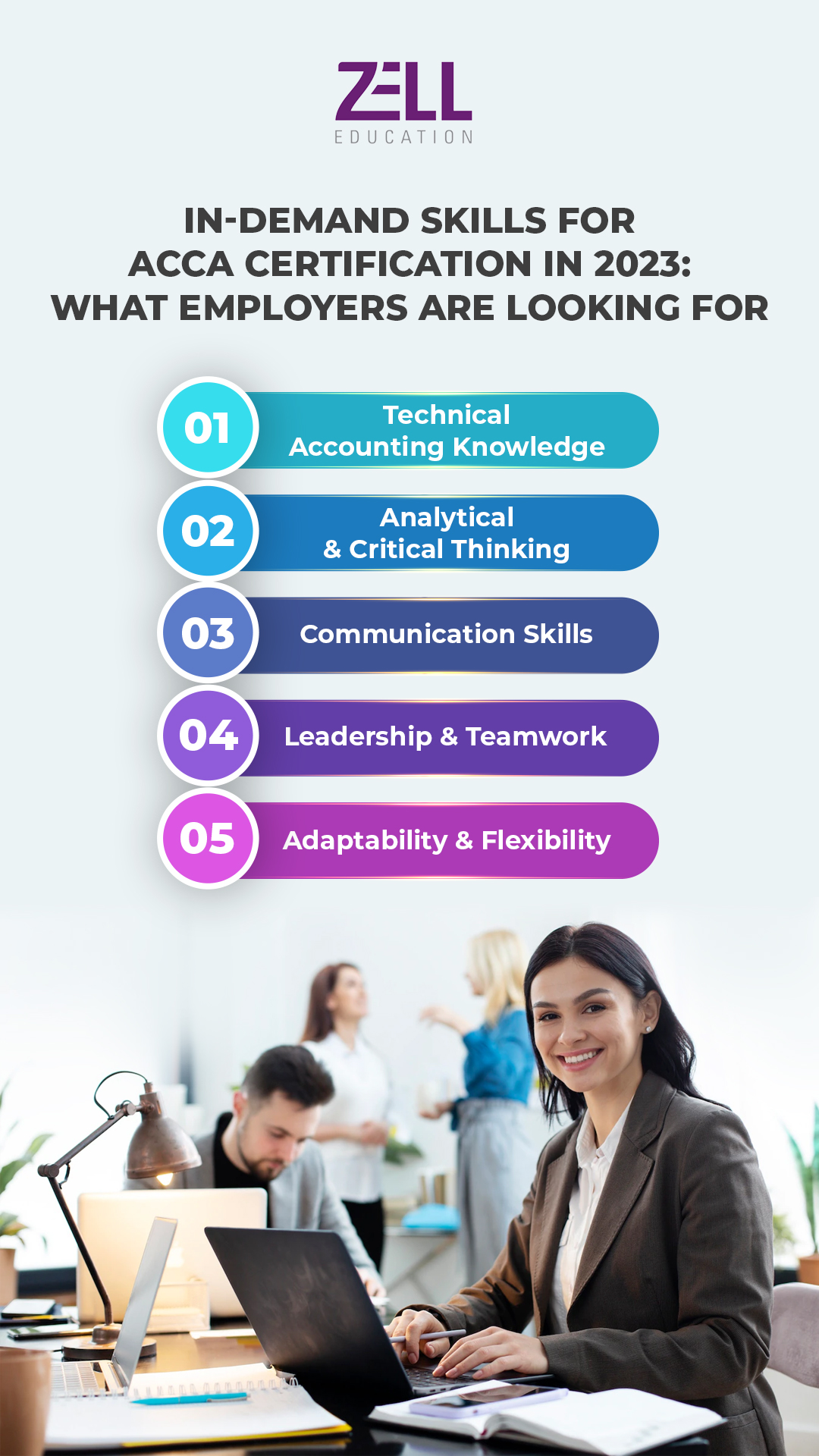 Skills for ACCA Certification