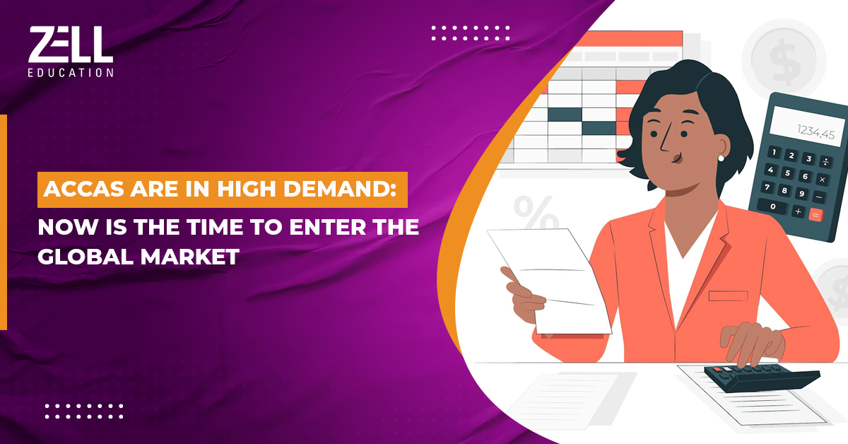 ACCA Professionals are in High Demand In the Global Market