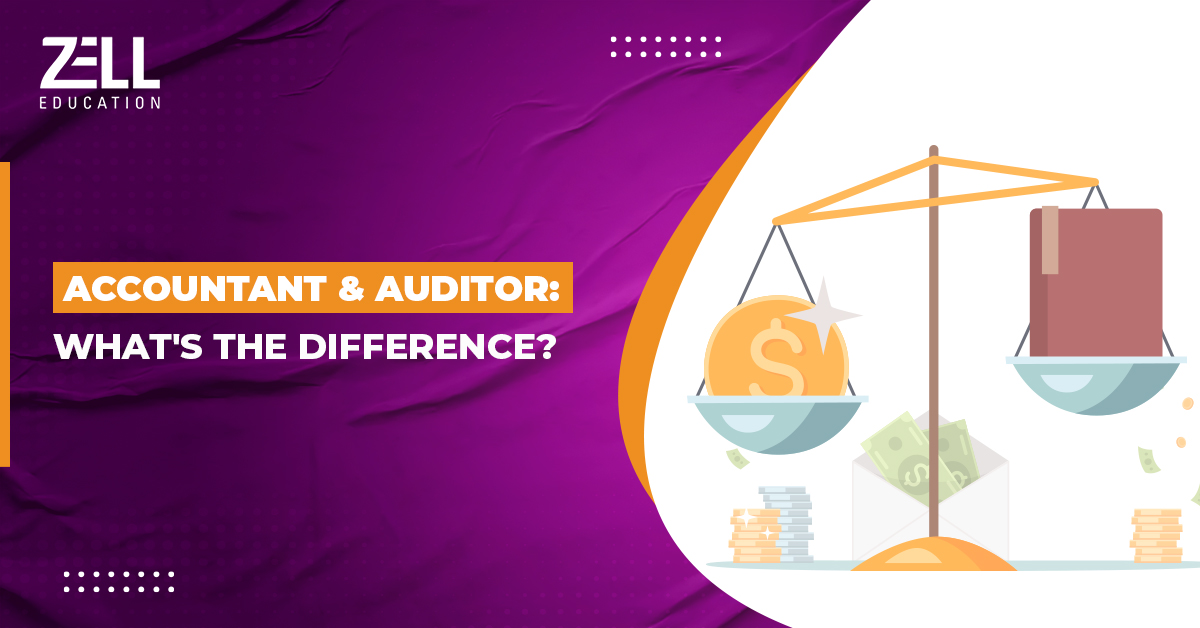 Accounting vs. Auditor: What’s the Difference?