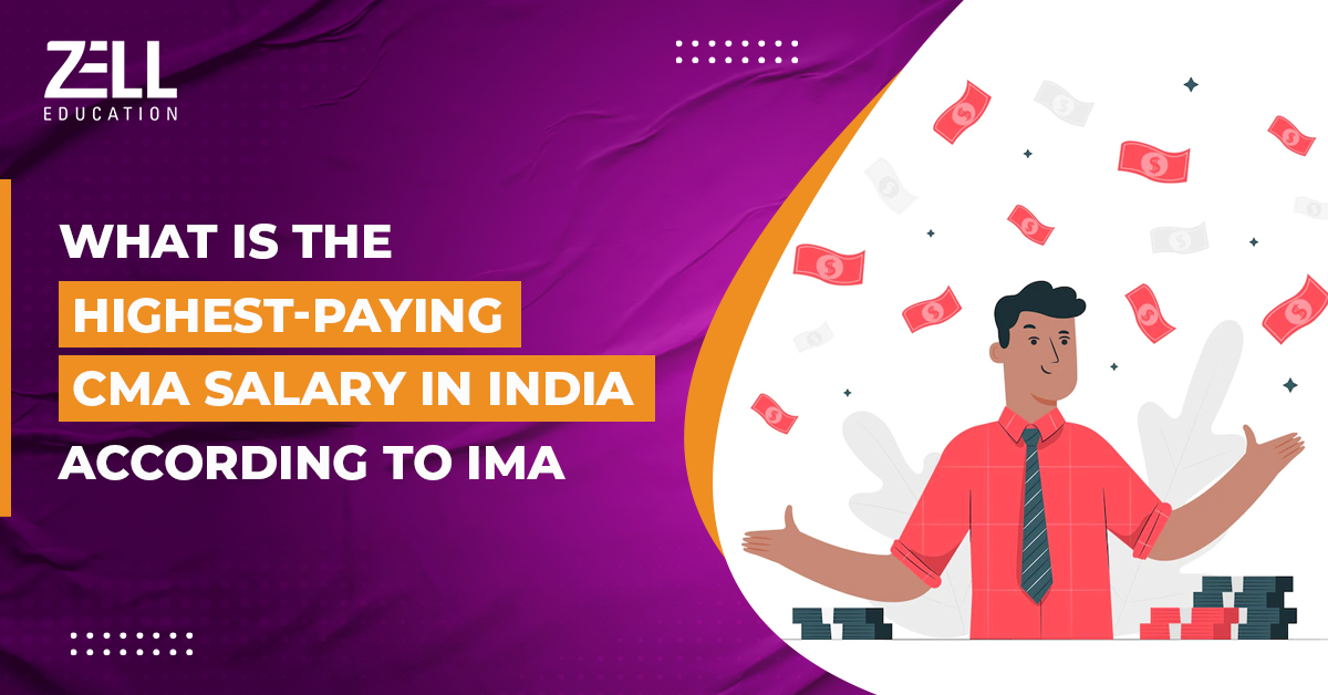Highest CMA Salary in India as per IMA