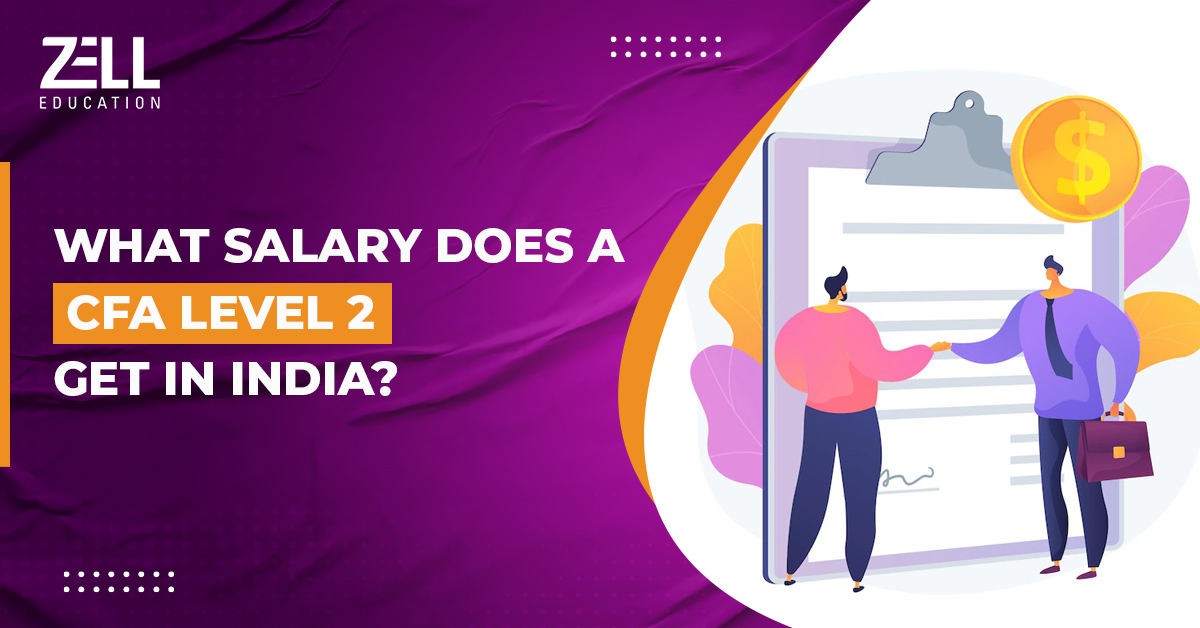 What Salary Does A CFA Level 2 Get In India?
