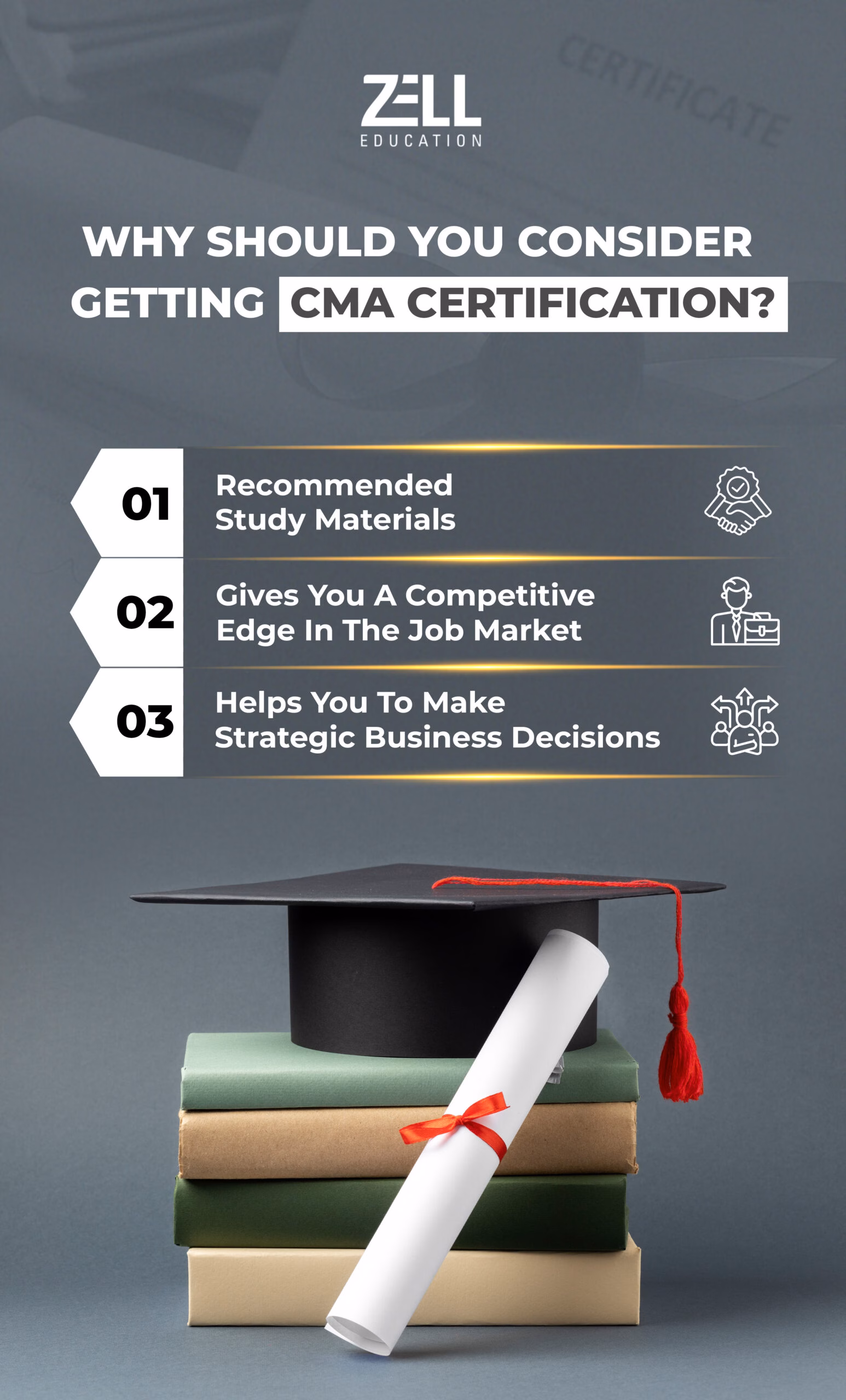 Why should you Consider Getting CMA Certification