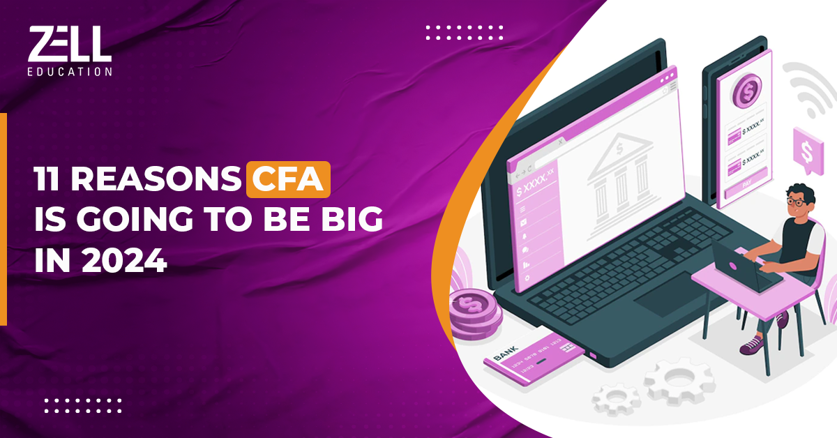 11 Reasons CFA Is Going to Be Big in 2025