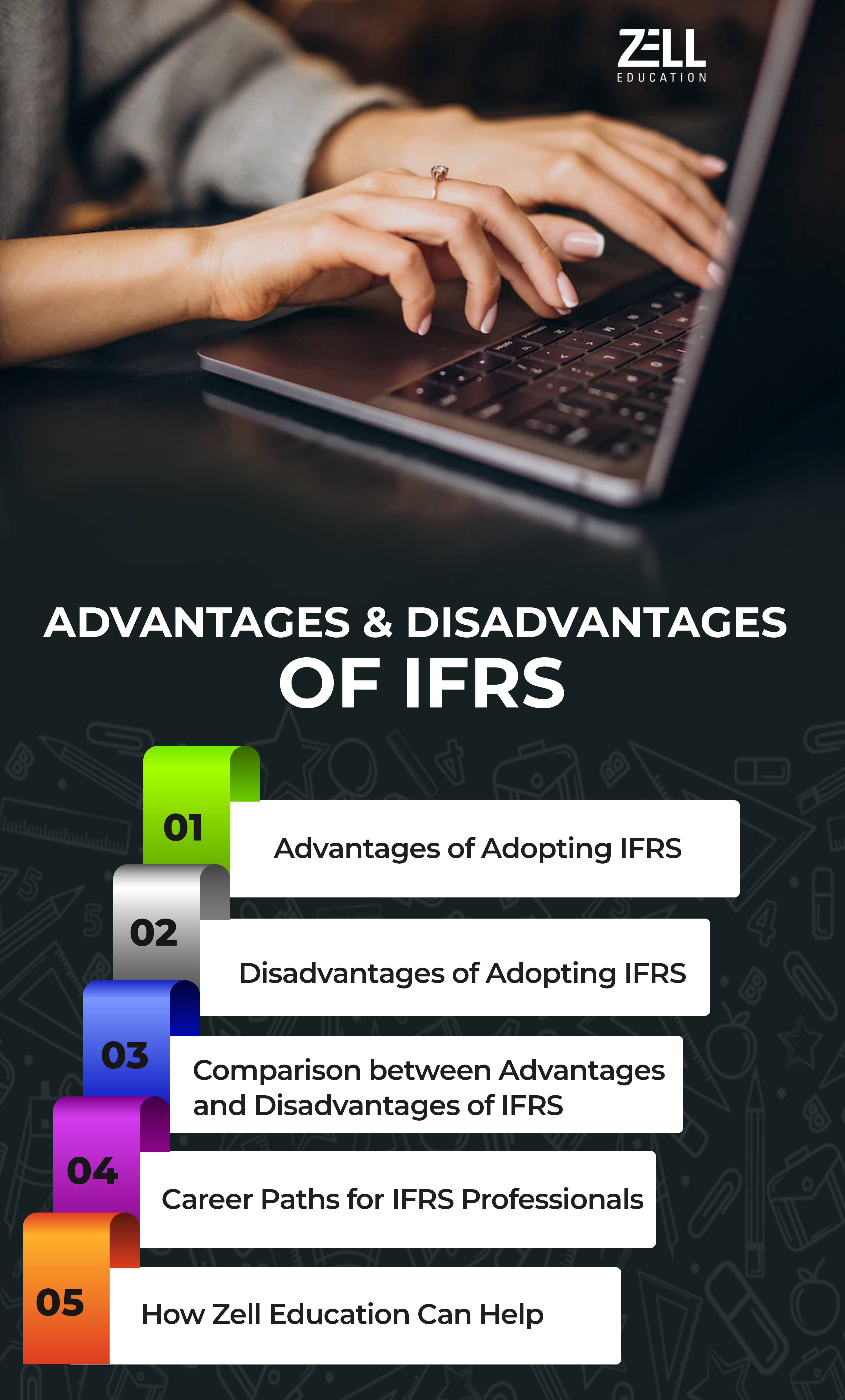 Advantages and Disadvantages of IFRS