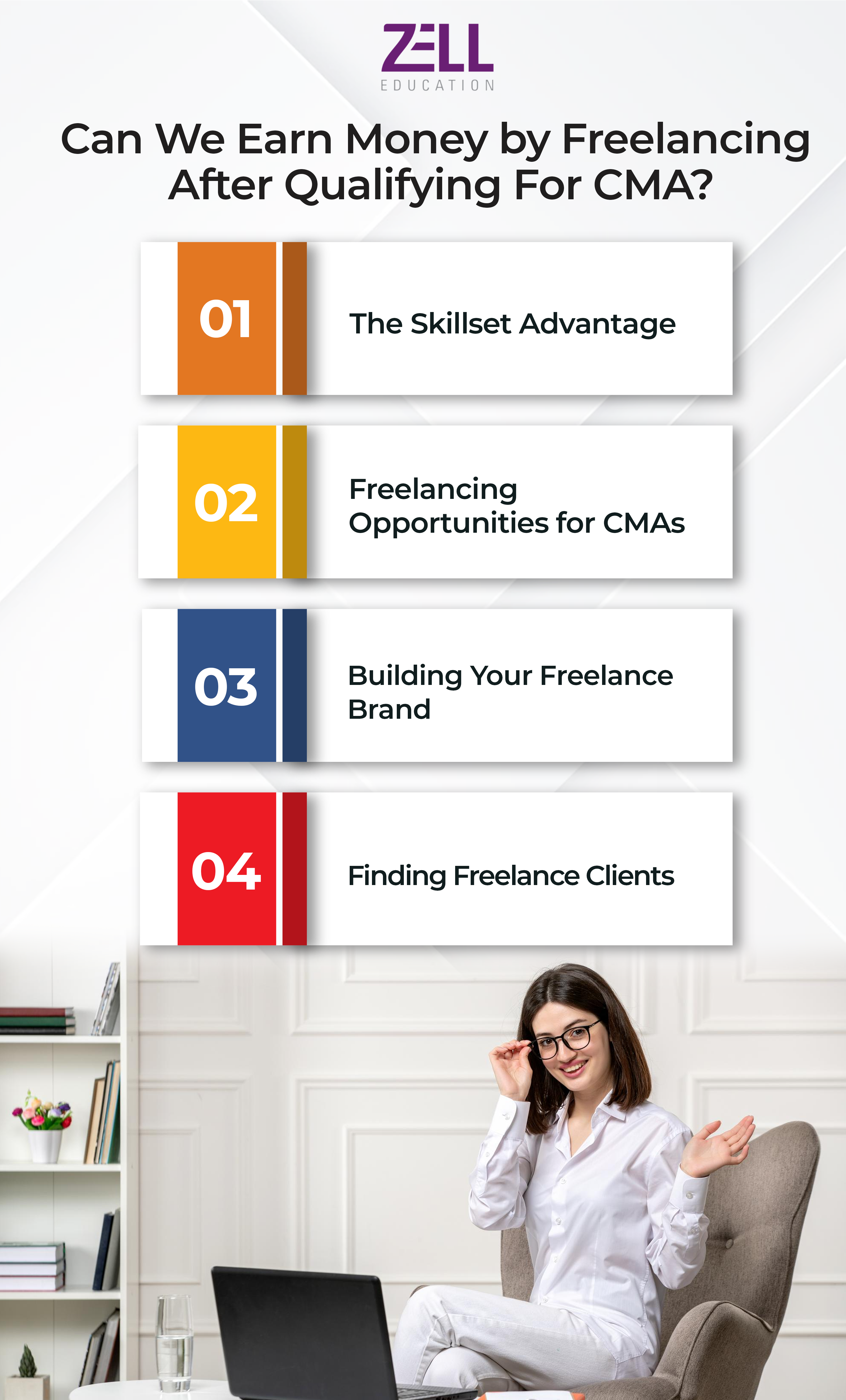 Can We Earn Money by Freelancing After Qualifying For CMA?