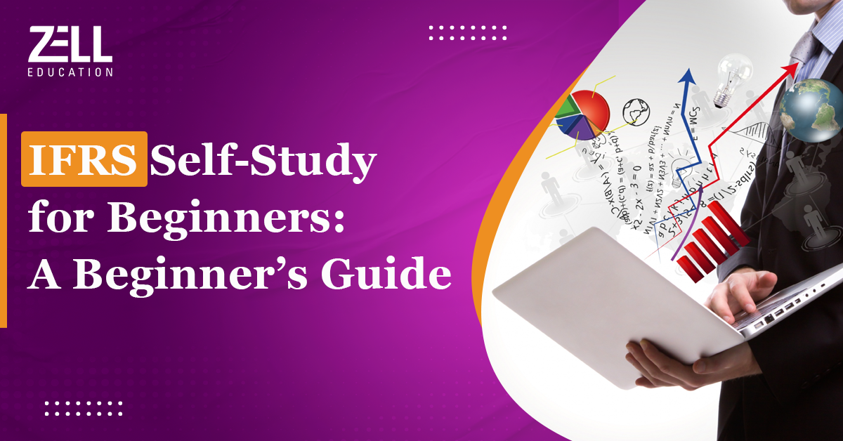 IFRS Self-Study for Beginners: A Beginner’s Guide