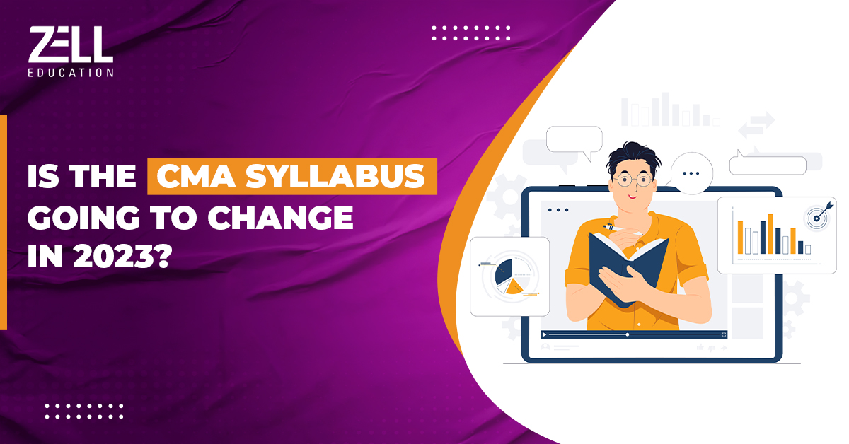 CMA Syllabus in 2025- Is it Going To Change ?