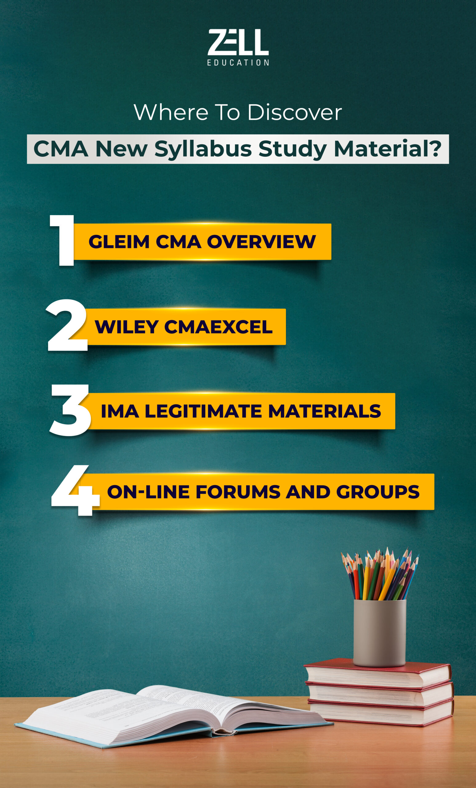 CMA Syllabus