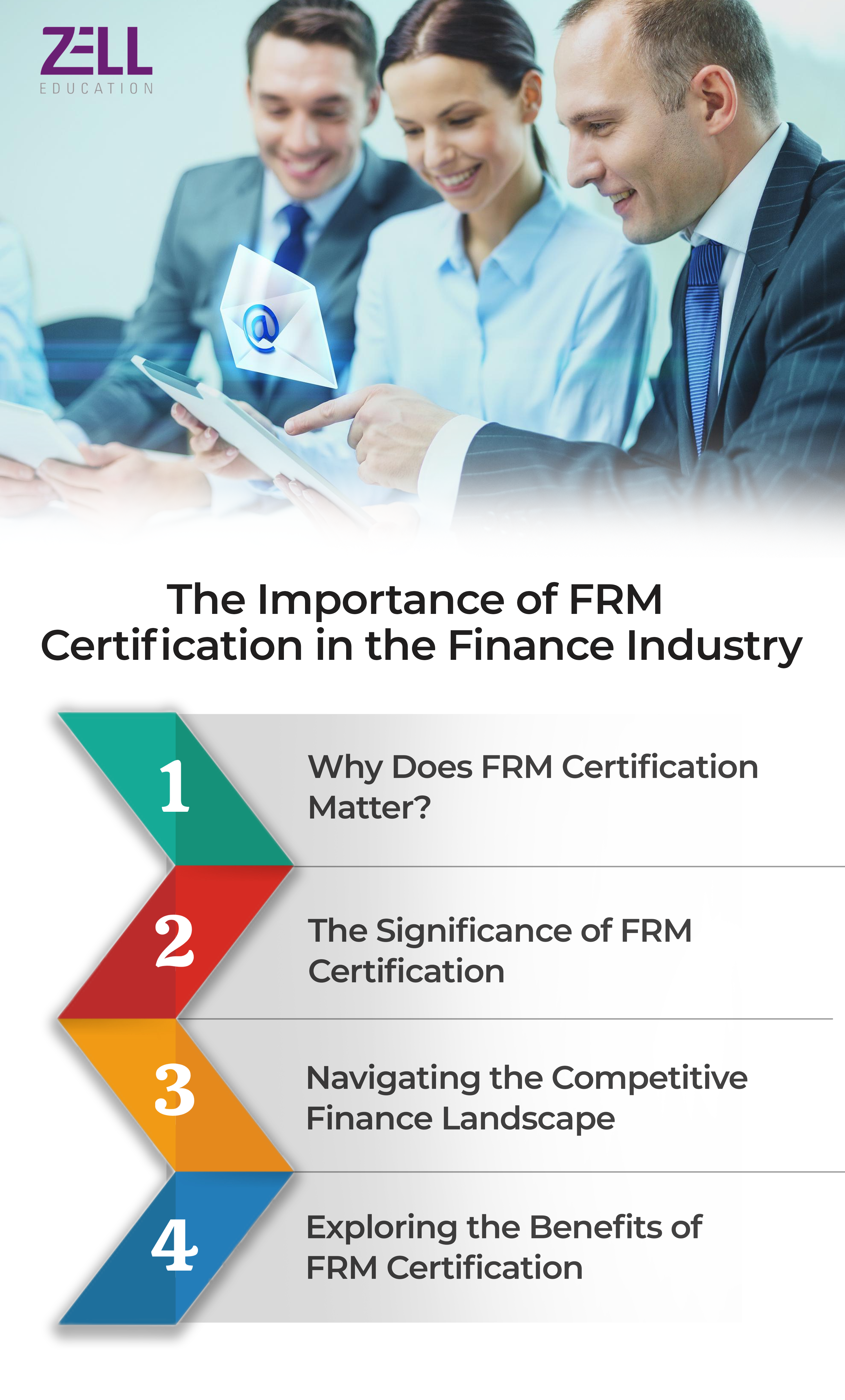 The Importance of FRM Certification in the Finance Industry 2