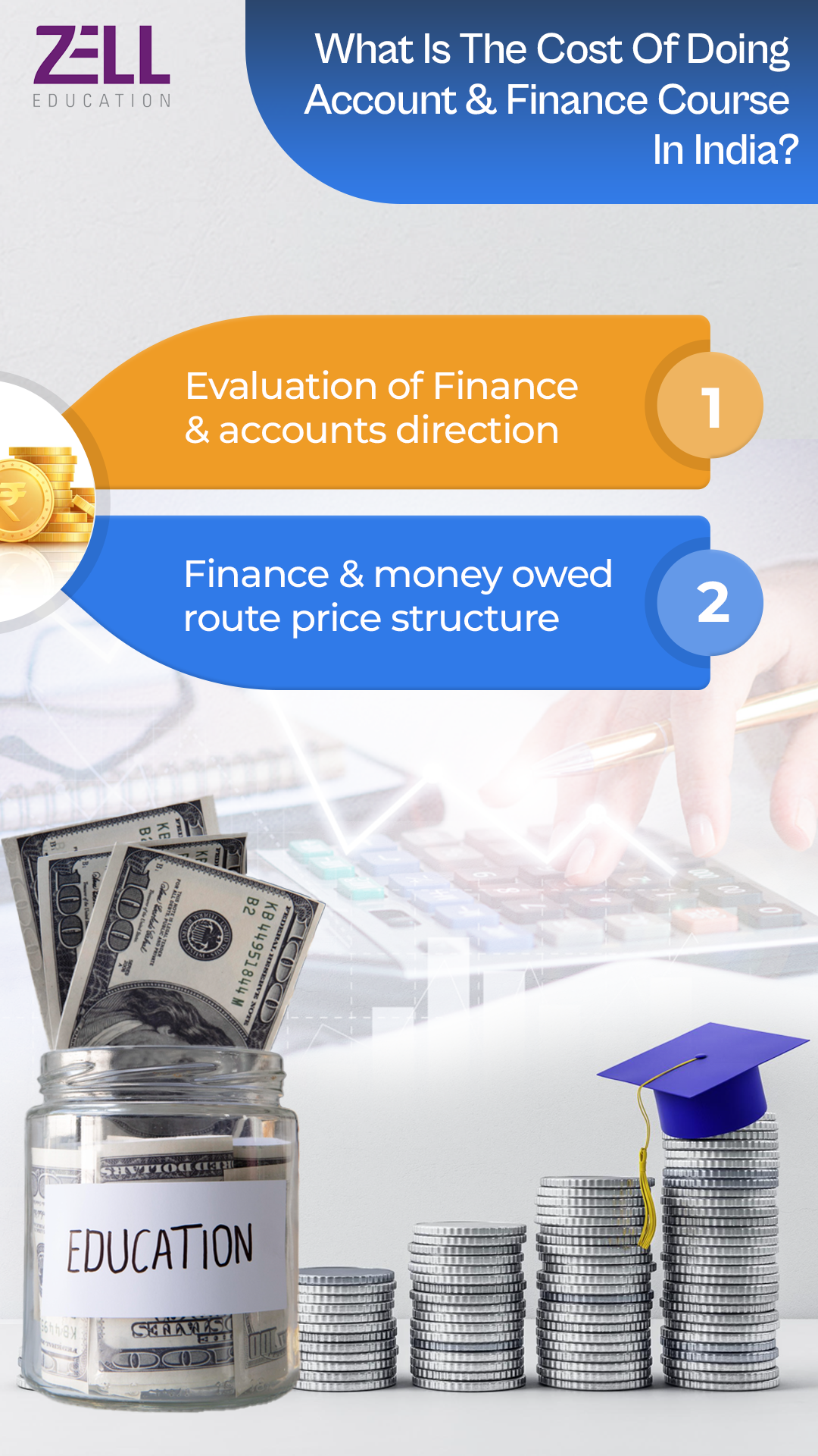 What Is The Cost Of Doing Account And Finance Course In India 2