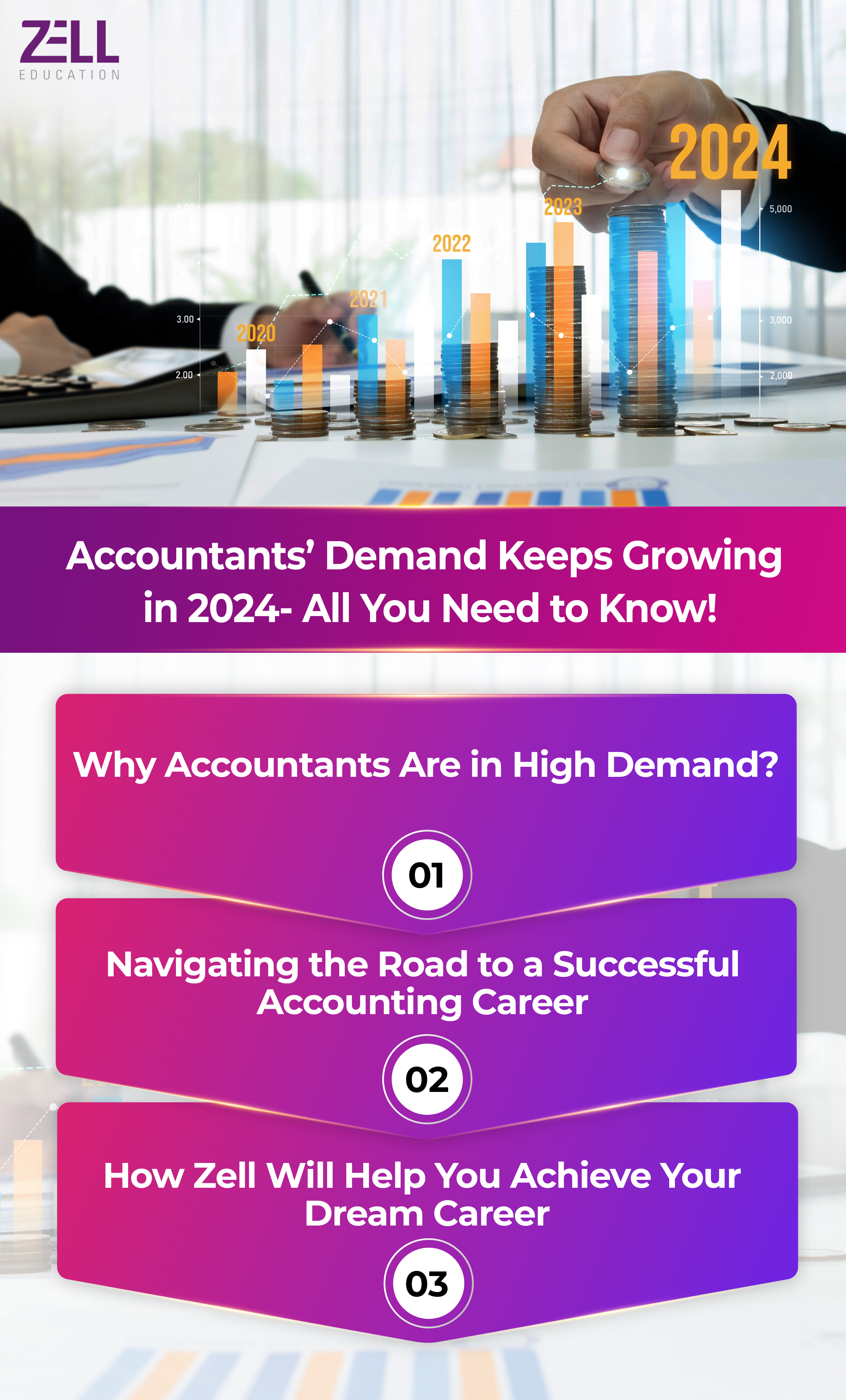 Accountant Demand in 2024