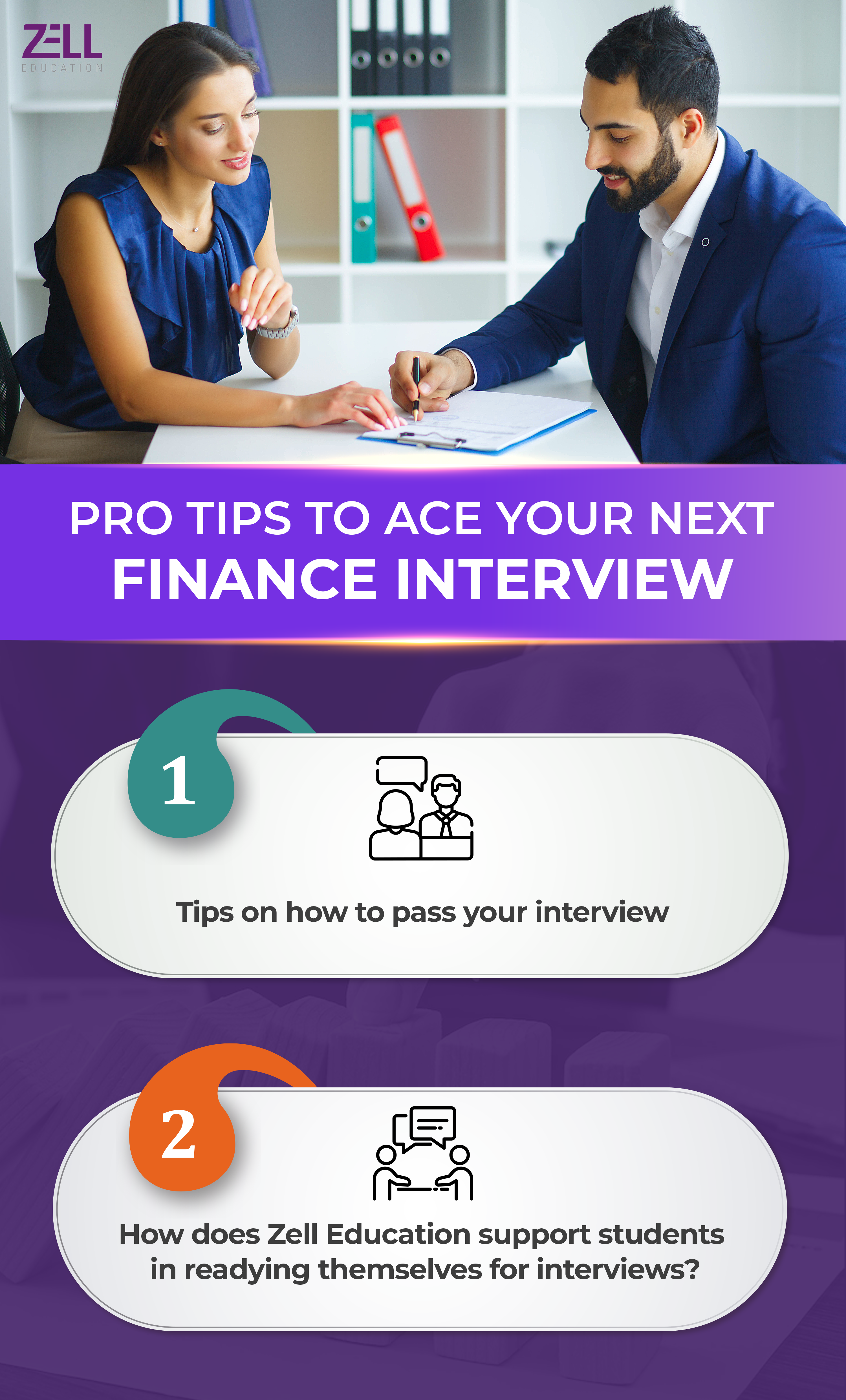 Finance Interview