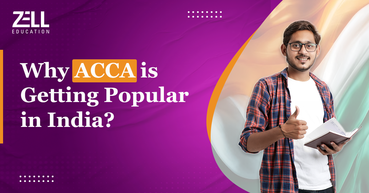 Why is ACCA Getting Popular In India?