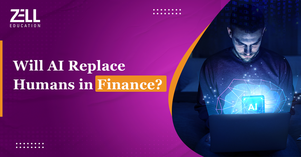 Will AI Replace Humans in Finance?