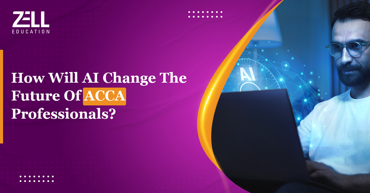 How will AI Change the Future of ACCA Professionals?