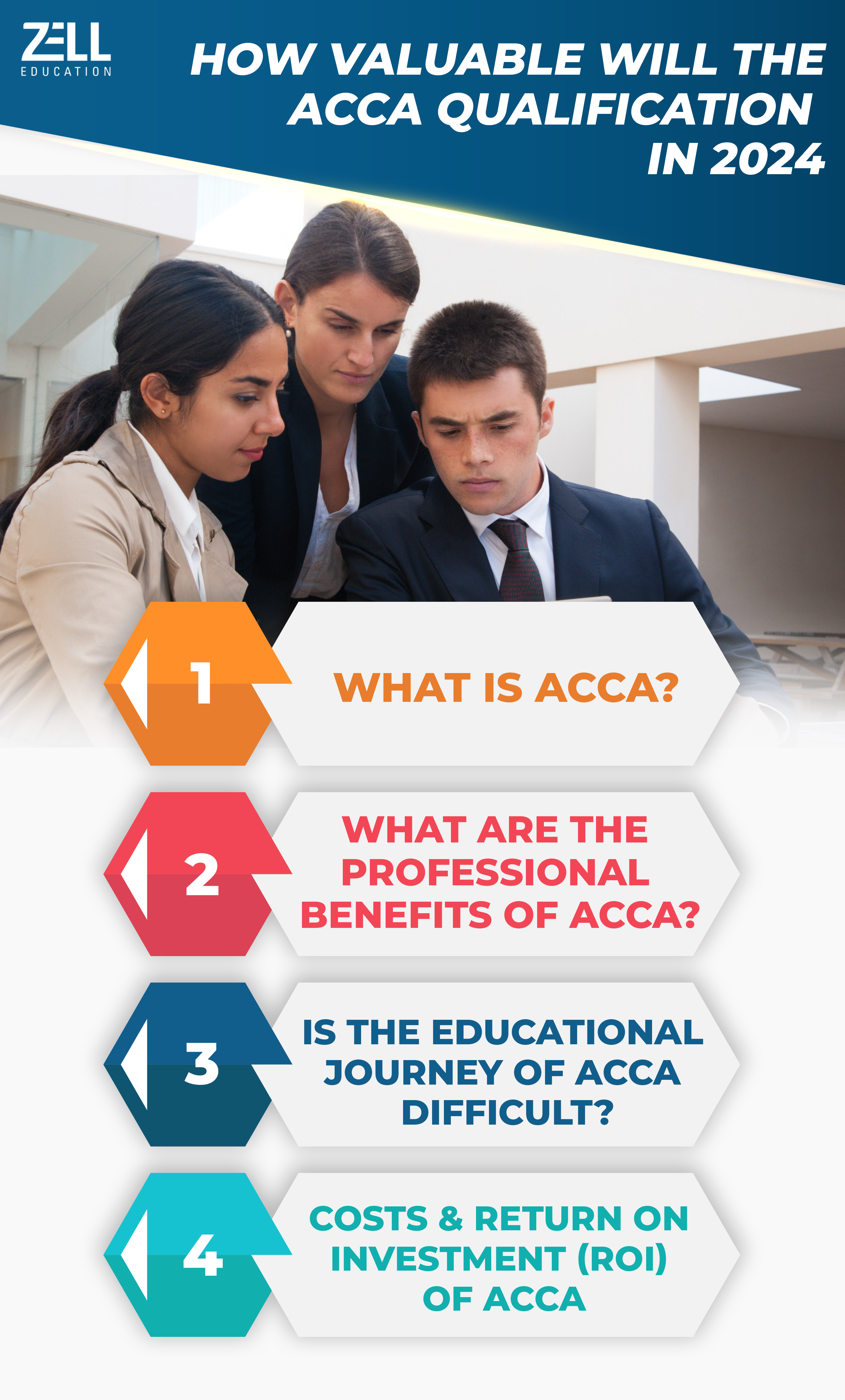 ACCA qualification in 2025