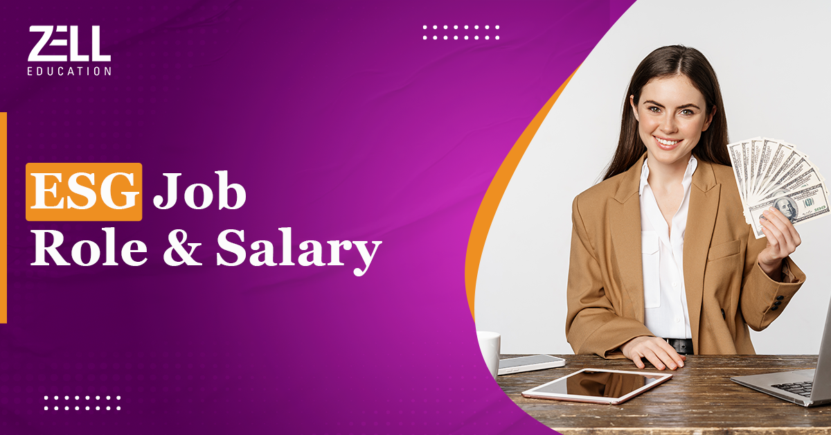 What Salaries And Job Roles Can I Expect in ESG?