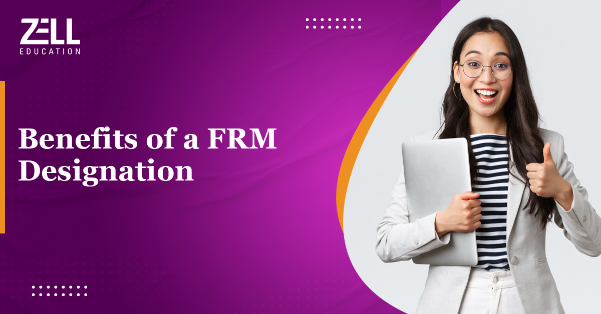 Benefits of the FRM Designation