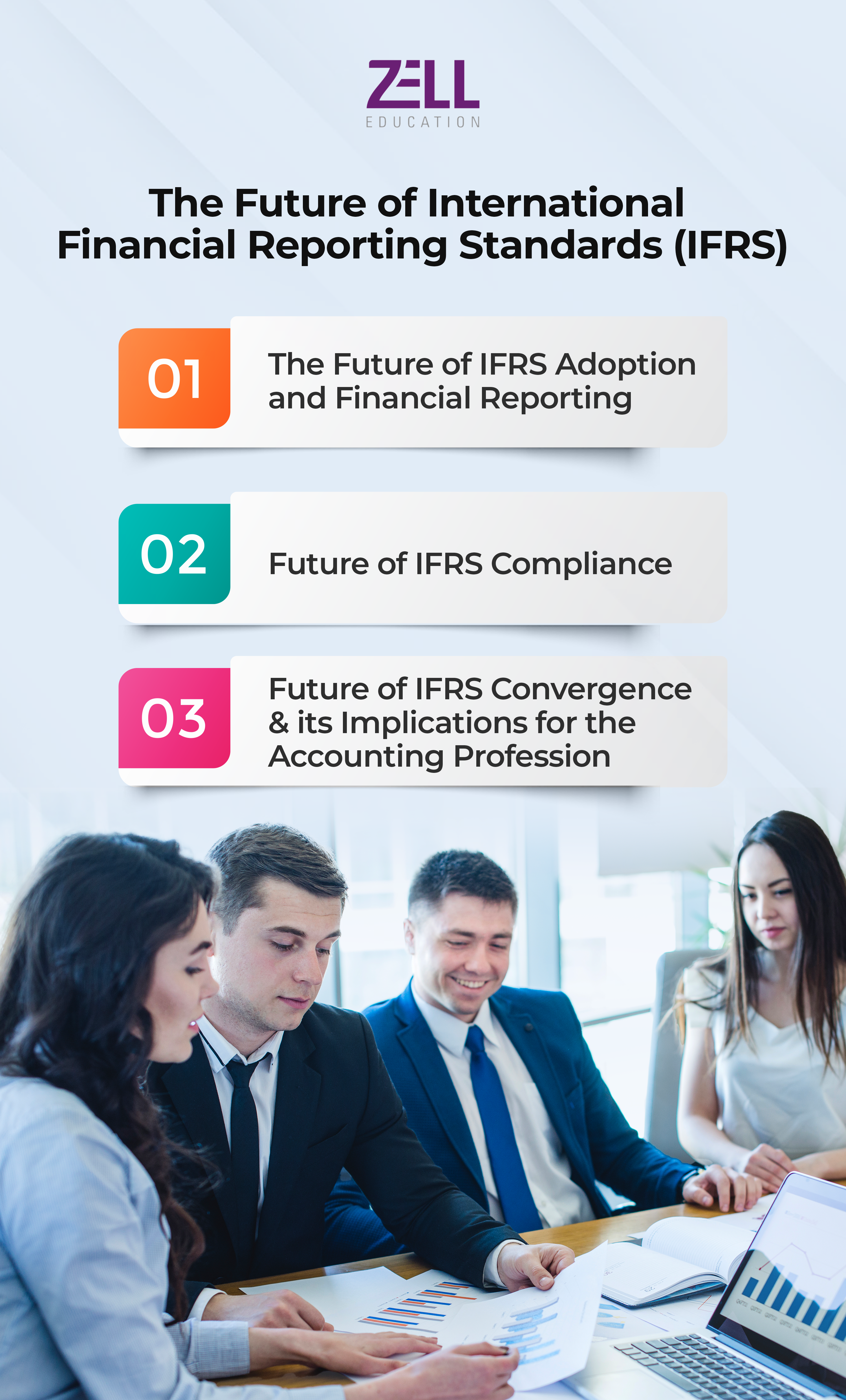 The Future of International Financial Reporting Standards IFRS