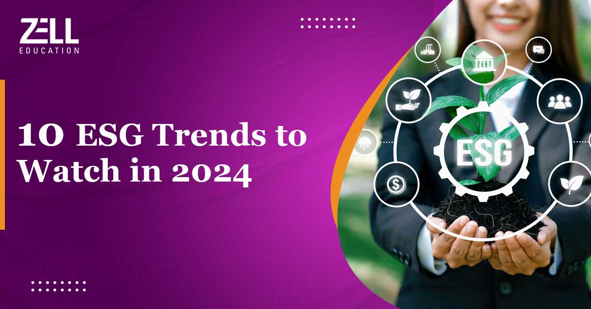 Top 10 ESG Trends to Watch in 2025