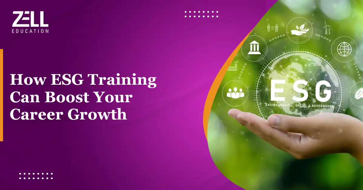 How ESG Training Can Boost Your Career Growth