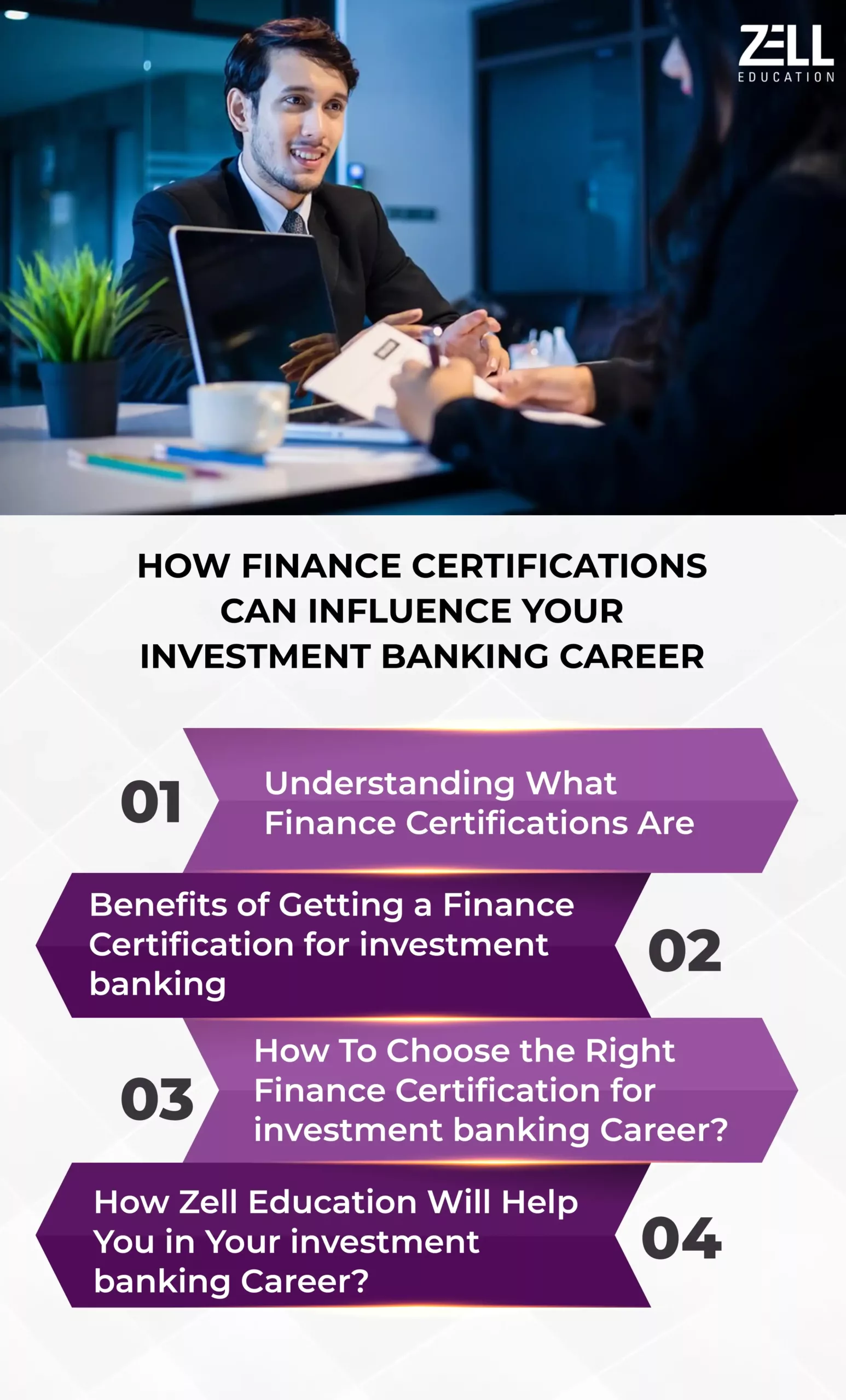 How Finance Certifications Can Influence Your Investment Banking Career