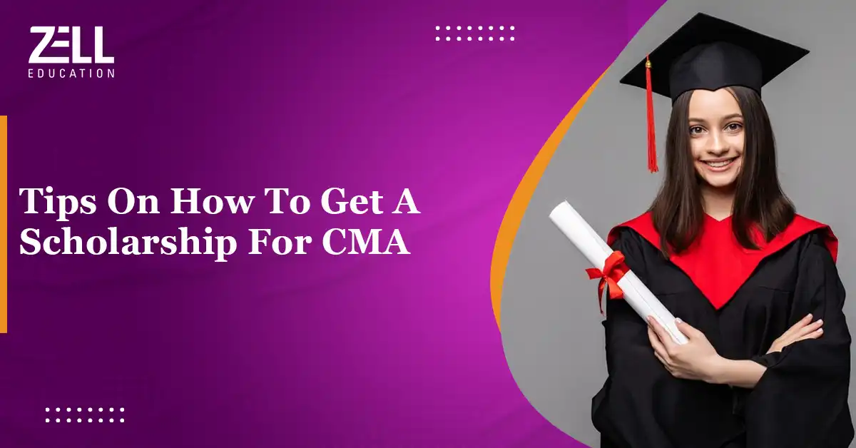 CMA Scholarship In India