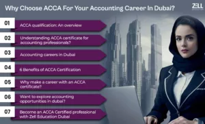 ACCA Accounting Career in Dubai?