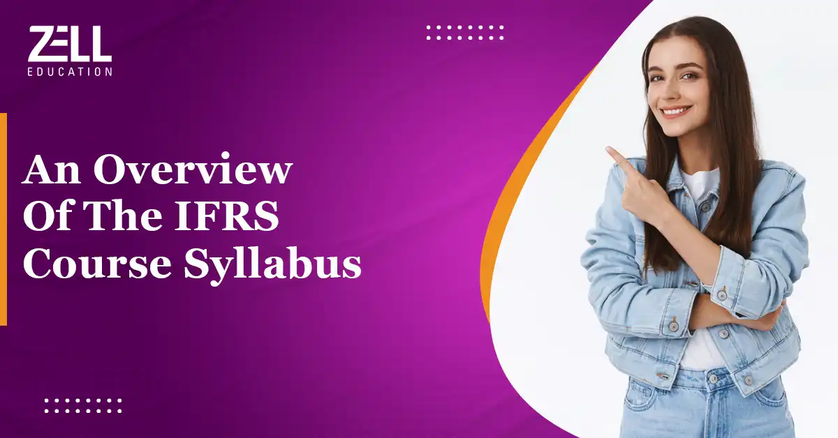 An Overview Of the IFRS Course Syllabus