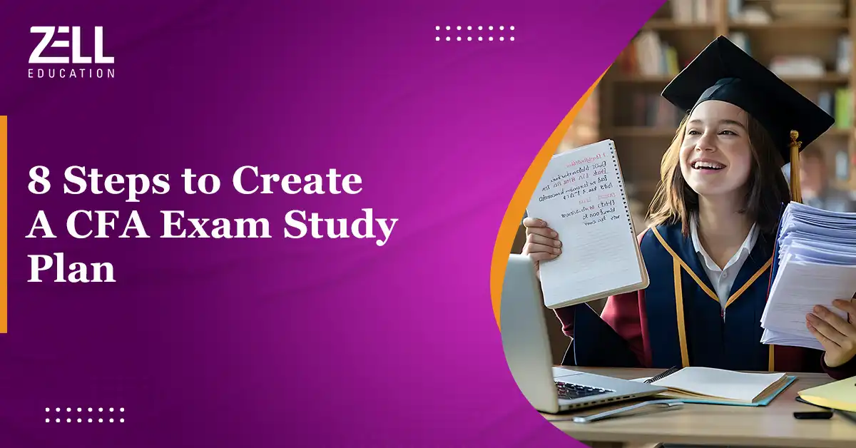 8 Steps to Create a CFA Exam Study Plan