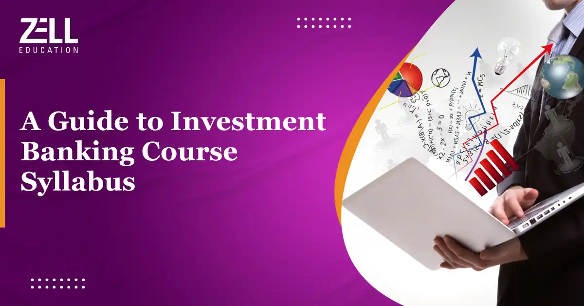 A Guide To Investment Banking Course Syllabus