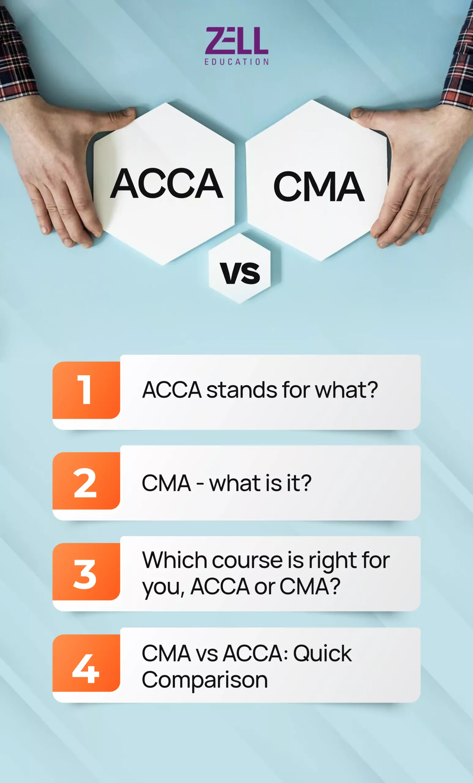 ACCA vs CMA