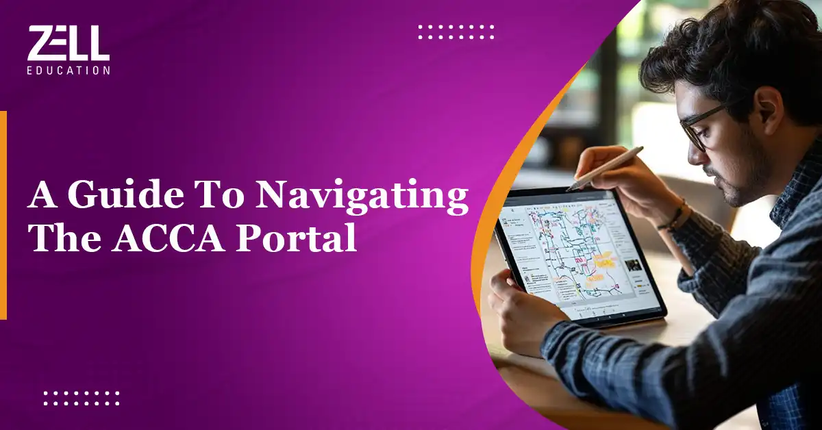 A Guide to Navigating the ACCA Portal