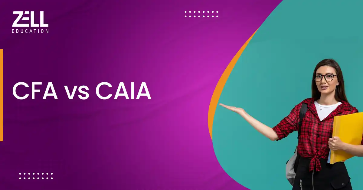 CFA VS CAIA